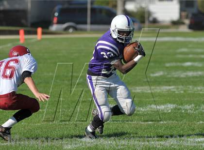 Thumbnail 1 in JV: McClatchy @ Sacramento photogallery.