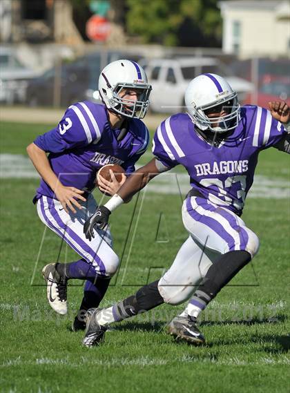 Thumbnail 3 in JV: McClatchy @ Sacramento photogallery.