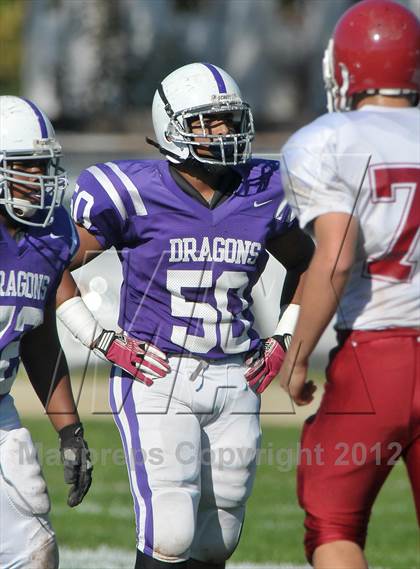 Thumbnail 3 in JV: McClatchy @ Sacramento photogallery.