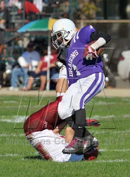 Thumbnail 3 in JV: McClatchy @ Sacramento photogallery.