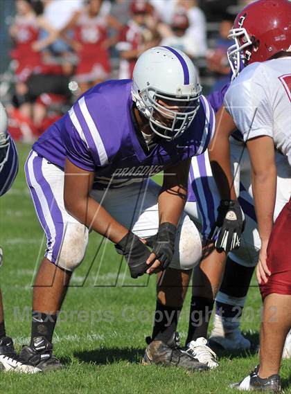 Thumbnail 1 in JV: McClatchy @ Sacramento photogallery.