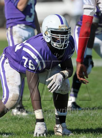 Thumbnail 1 in JV: McClatchy @ Sacramento photogallery.