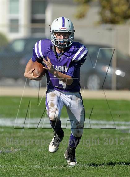 Thumbnail 3 in JV: McClatchy @ Sacramento photogallery.