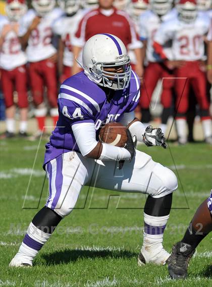 Thumbnail 3 in JV: McClatchy @ Sacramento photogallery.