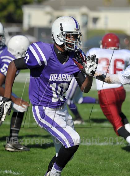 Thumbnail 2 in JV: McClatchy @ Sacramento photogallery.