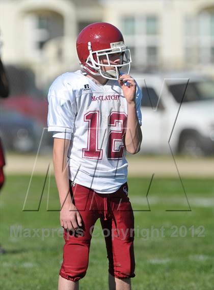 Thumbnail 2 in JV: McClatchy @ Sacramento photogallery.