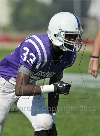 Thumbnail 2 in JV: McClatchy @ Sacramento photogallery.