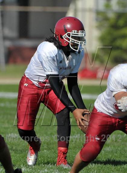 Thumbnail 2 in JV: McClatchy @ Sacramento photogallery.