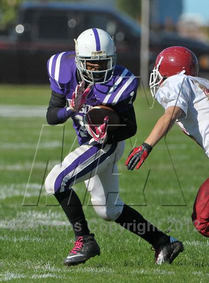 Thumbnail 2 in JV: McClatchy @ Sacramento photogallery.