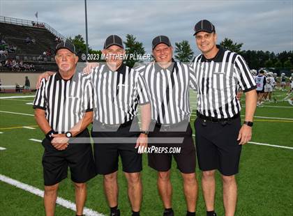 Thumbnail 3 in Cardinal Gibbons vs. Charlotte Catholic (NCHSAA 4A Final Awards) photogallery.