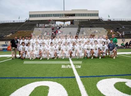 Thumbnail 1 in Cardinal Gibbons vs. Charlotte Catholic (NCHSAA 4A Final Awards) photogallery.