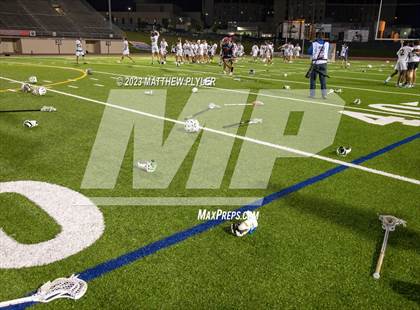 Thumbnail 1 in Cardinal Gibbons vs. Charlotte Catholic (NCHSAA 4A Final Awards) photogallery.