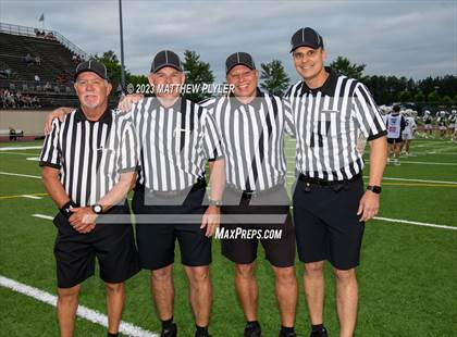 Thumbnail 2 in Cardinal Gibbons vs. Charlotte Catholic (NCHSAA 4A Final Awards) photogallery.