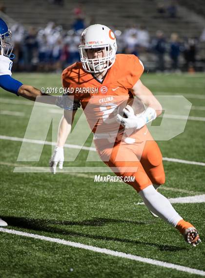 Thumbnail 3 in Rains vs, Celina (UIL 4A Bi-District Playoff) photogallery.
