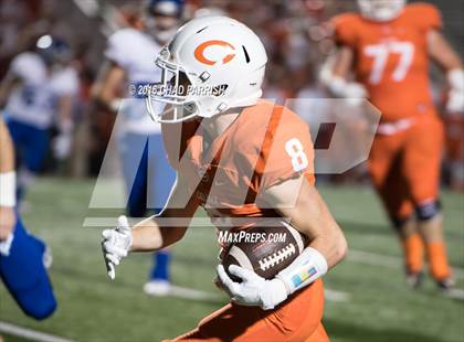 Thumbnail 3 in Rains vs, Celina (UIL 4A Bi-District Playoff) photogallery.