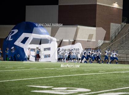 Thumbnail 1 in Rains vs, Celina (UIL 4A Bi-District Playoff) photogallery.