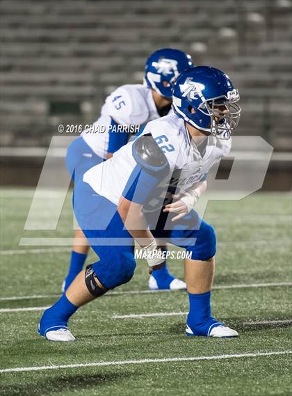 Thumbnail 2 in Rains vs, Celina (UIL 4A Bi-District Playoff) photogallery.