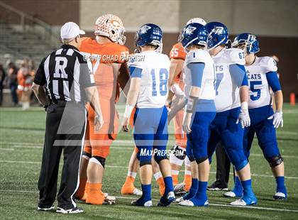 Thumbnail 3 in Rains vs, Celina (UIL 4A Bi-District Playoff) photogallery.