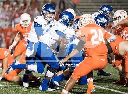 Thumbnail 2 in Rains vs, Celina (UIL 4A Bi-District Playoff) photogallery.