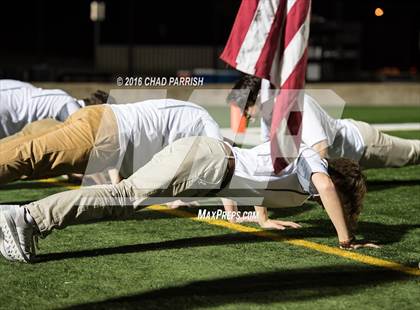 Thumbnail 1 in Rains vs, Celina (UIL 4A Bi-District Playoff) photogallery.