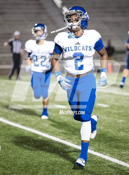 Thumbnail 2 in Rains vs, Celina (UIL 4A Bi-District Playoff) photogallery.