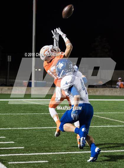 Thumbnail 2 in Rains vs, Celina (UIL 4A Bi-District Playoff) photogallery.