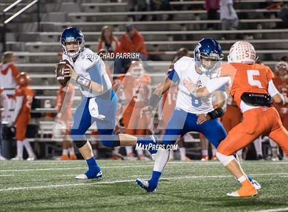 Thumbnail 3 in Rains vs, Celina (UIL 4A Bi-District Playoff) photogallery.