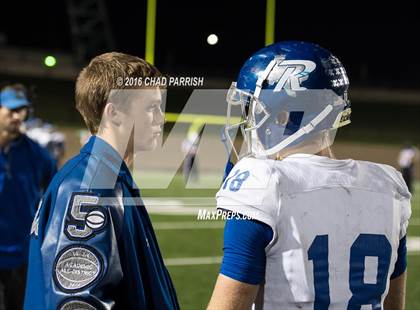 Thumbnail 1 in Rains vs, Celina (UIL 4A Bi-District Playoff) photogallery.