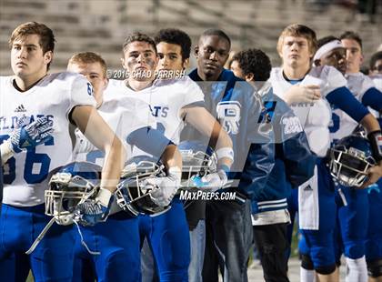 Thumbnail 1 in Rains vs, Celina (UIL 4A Bi-District Playoff) photogallery.