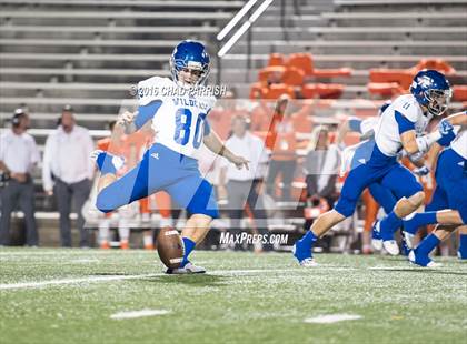 Thumbnail 2 in Rains vs, Celina (UIL 4A Bi-District Playoff) photogallery.