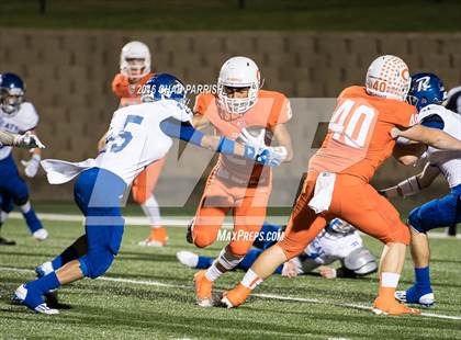 Thumbnail 1 in Rains vs, Celina (UIL 4A Bi-District Playoff) photogallery.