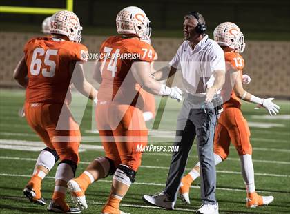 Thumbnail 3 in Rains vs, Celina (UIL 4A Bi-District Playoff) photogallery.