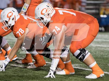 Thumbnail 3 in Rains vs, Celina (UIL 4A Bi-District Playoff) photogallery.