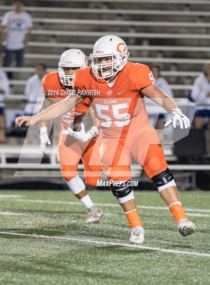 Thumbnail 2 in Rains vs, Celina (UIL 4A Bi-District Playoff) photogallery.