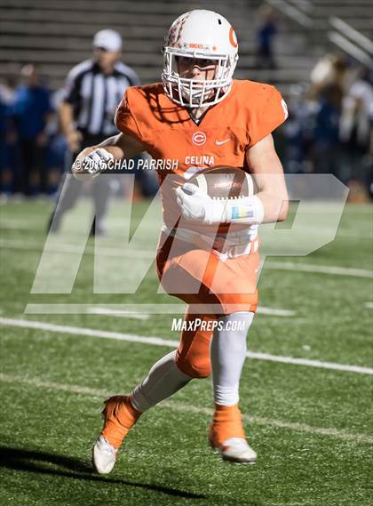 Thumbnail 2 in Rains vs, Celina (UIL 4A Bi-District Playoff) photogallery.
