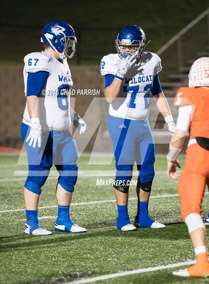 Thumbnail 2 in Rains vs, Celina (UIL 4A Bi-District Playoff) photogallery.
