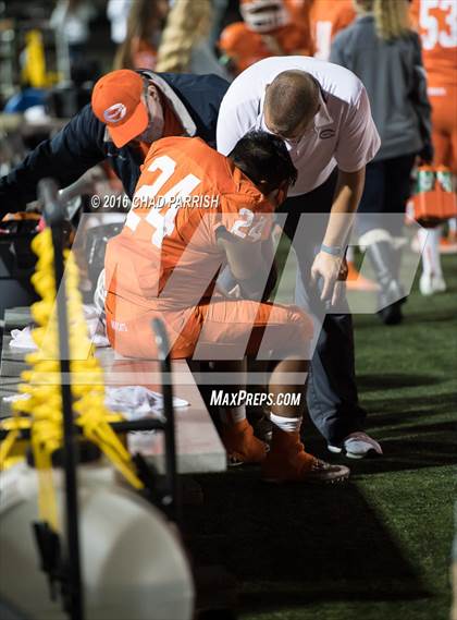 Thumbnail 2 in Rains vs, Celina (UIL 4A Bi-District Playoff) photogallery.