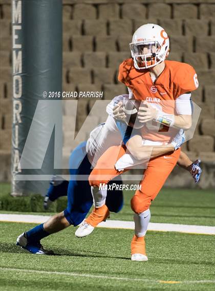 Thumbnail 3 in Rains vs, Celina (UIL 4A Bi-District Playoff) photogallery.