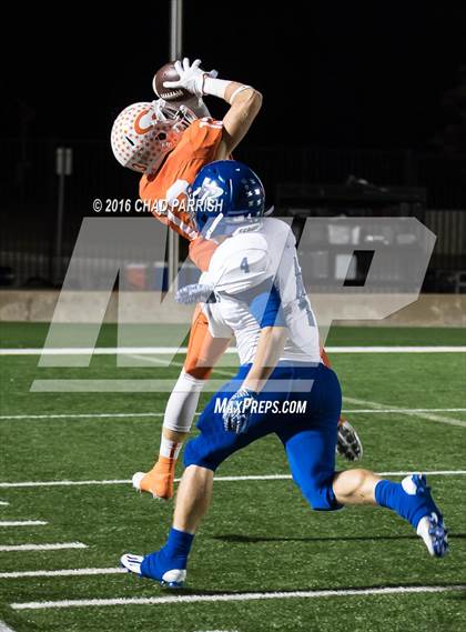 Thumbnail 3 in Rains vs, Celina (UIL 4A Bi-District Playoff) photogallery.