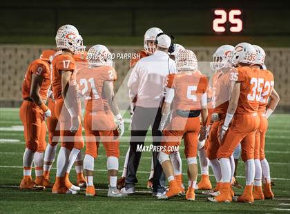 Thumbnail 3 in Rains vs, Celina (UIL 4A Bi-District Playoff) photogallery.