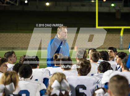 Thumbnail 1 in Rains vs, Celina (UIL 4A Bi-District Playoff) photogallery.
