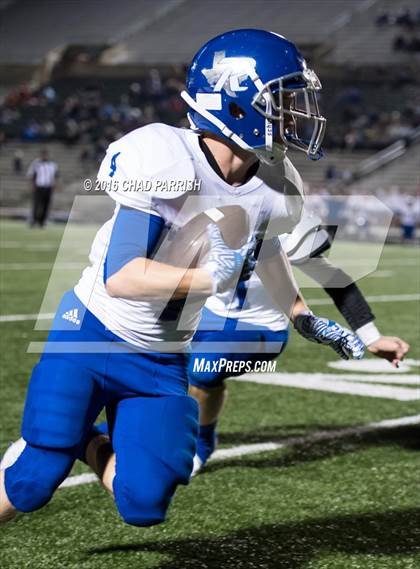 Thumbnail 3 in Rains vs, Celina (UIL 4A Bi-District Playoff) photogallery.