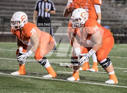 Thumbnail 3 in Rains vs, Celina (UIL 4A Bi-District Playoff) photogallery.