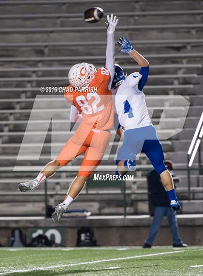 Thumbnail 2 in Rains vs, Celina (UIL 4A Bi-District Playoff) photogallery.
