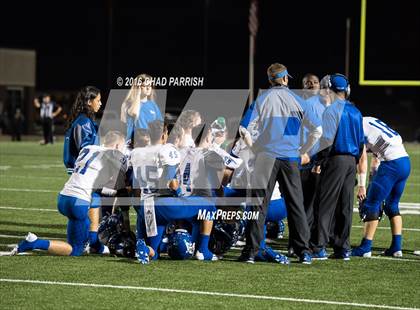 Thumbnail 1 in Rains vs, Celina (UIL 4A Bi-District Playoff) photogallery.