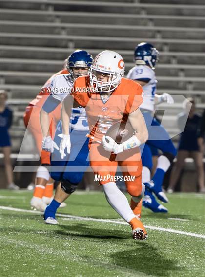 Thumbnail 3 in Rains vs, Celina (UIL 4A Bi-District Playoff) photogallery.