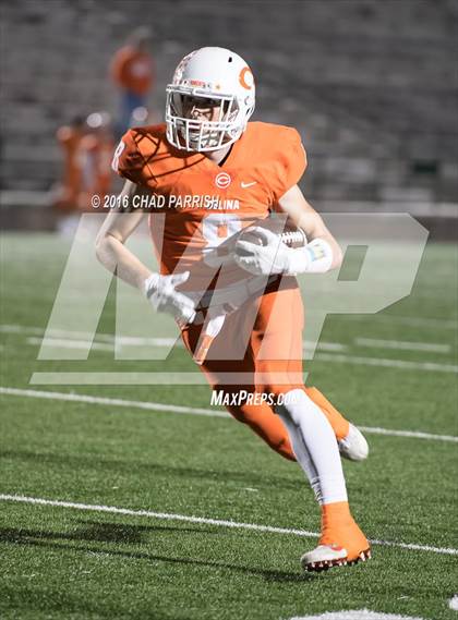 Thumbnail 1 in Rains vs, Celina (UIL 4A Bi-District Playoff) photogallery.
