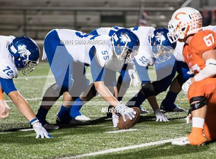 Thumbnail 3 in Rains vs, Celina (UIL 4A Bi-District Playoff) photogallery.