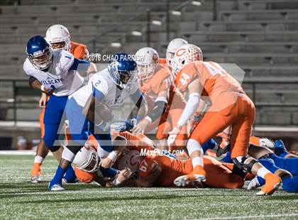 Thumbnail 3 in Rains vs, Celina (UIL 4A Bi-District Playoff) photogallery.