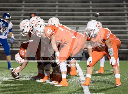 Thumbnail 2 in Rains vs, Celina (UIL 4A Bi-District Playoff) photogallery.